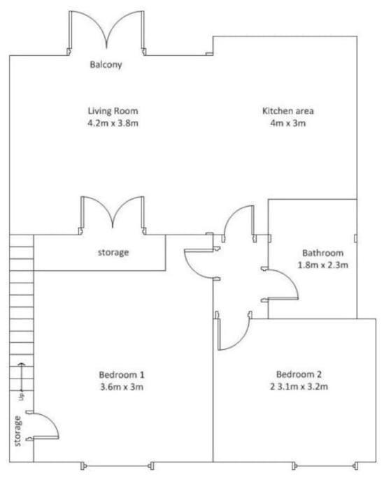 Beautiful Loch Side Apartment With Panoramic Views Fort William Exteriér fotografie