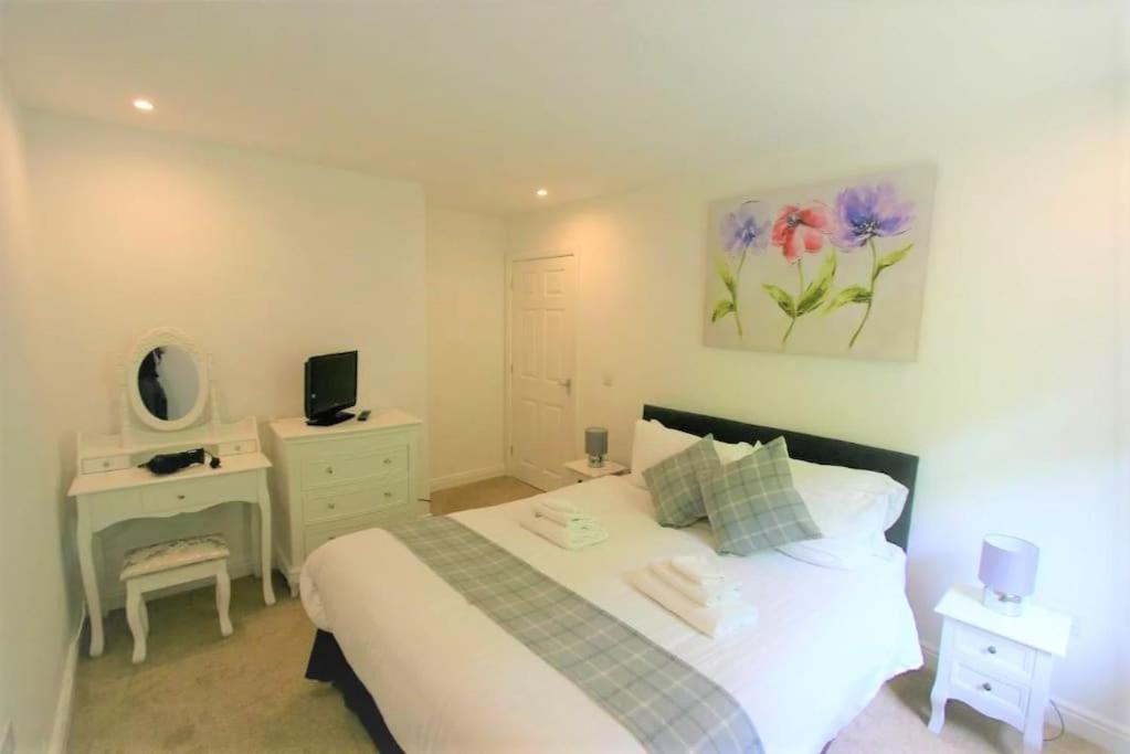 Beautiful Loch Side Apartment With Panoramic Views Fort William Exteriér fotografie