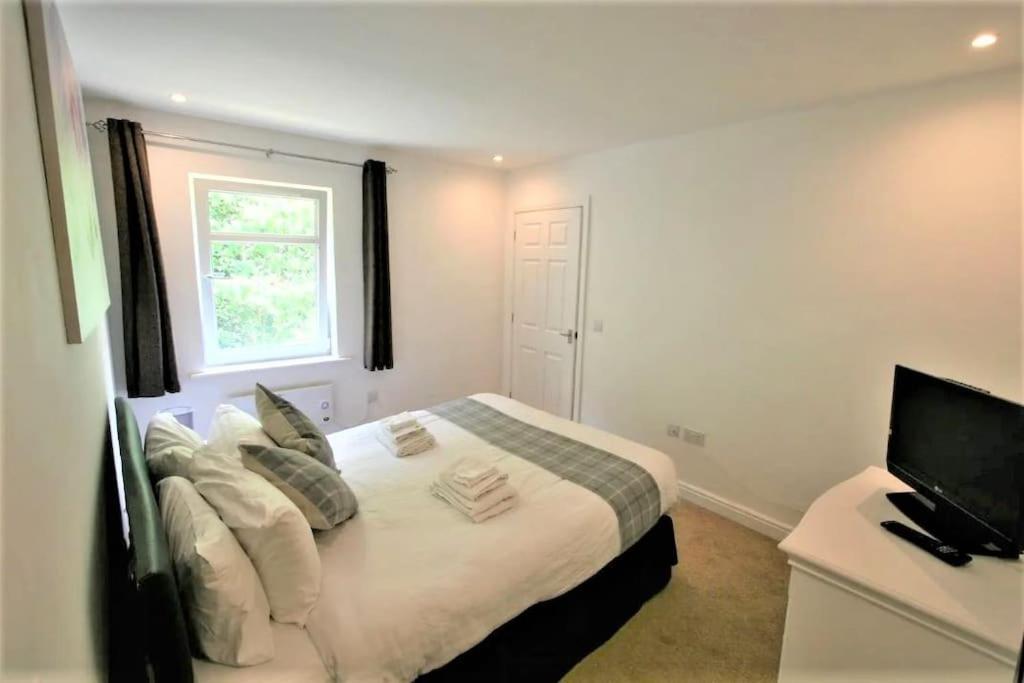 Beautiful Loch Side Apartment With Panoramic Views Fort William Exteriér fotografie