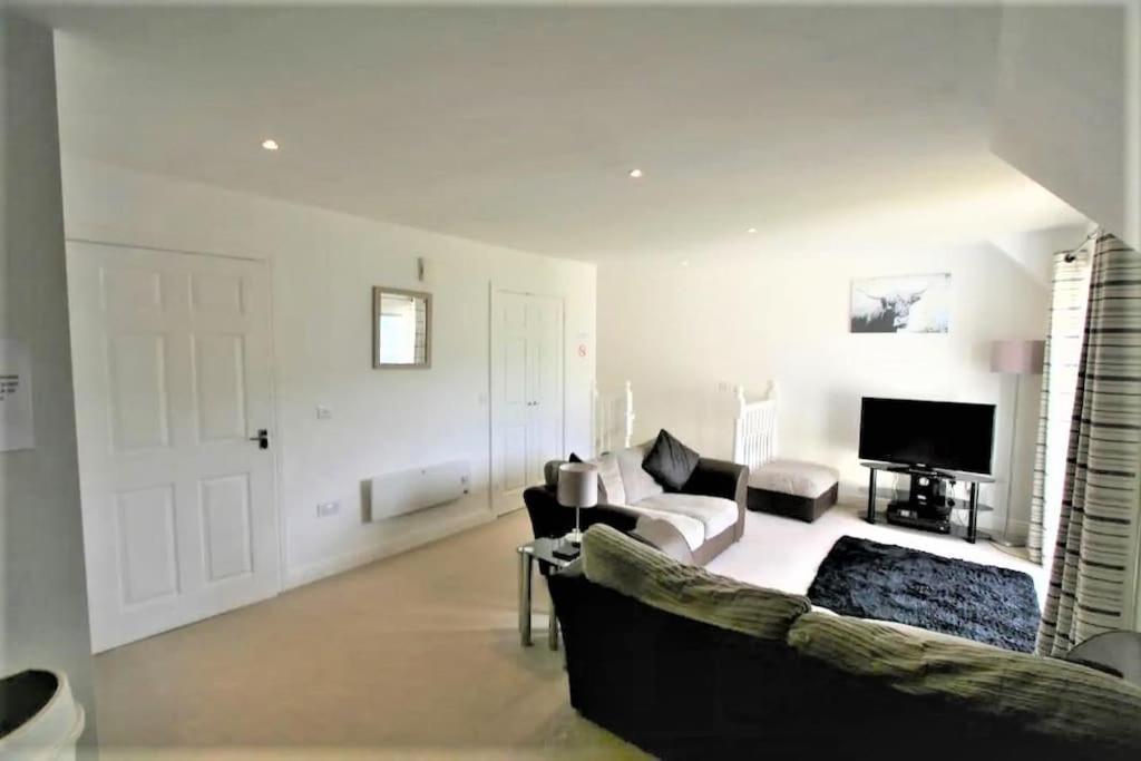 Beautiful Loch Side Apartment With Panoramic Views Fort William Exteriér fotografie